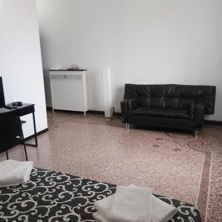 So-home Apartment Genoa