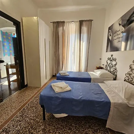 Apartment So-home Genoa